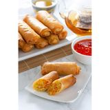 Vegetable Spring Rolls