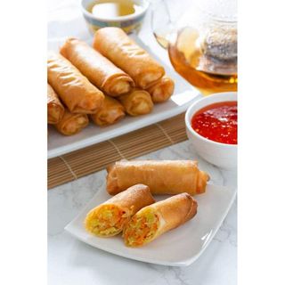 Vegetable Spring Rolls