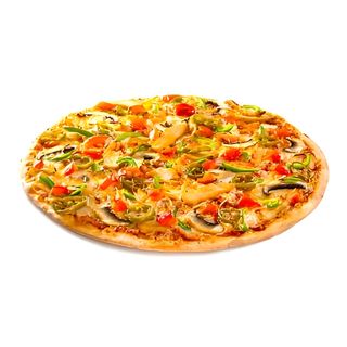 Пицца «Мексиканская» (35 см) на тонком тесте