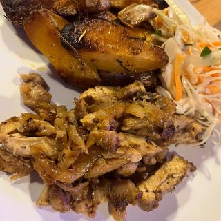 The Authentic Shawarma 