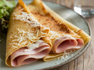 Crêpe Jambon