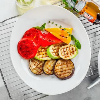 овощи гриль