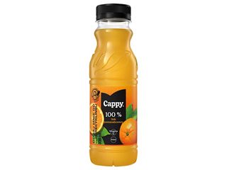 Cappy 100 % sok pomarańczowy 330 ml