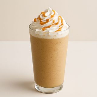 Caramel Frappe