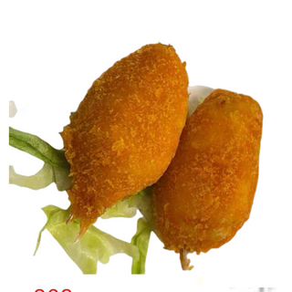 262 Pinzas de cangrejo frito 2pzs