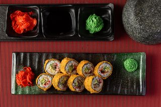 Угорь темпура (260г)