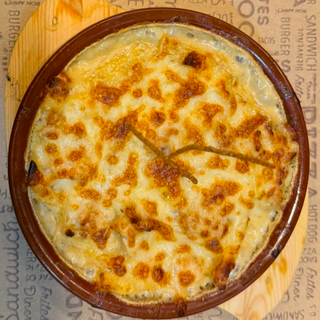 Pastichio Dinde Fumée