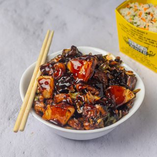 Račići u slatko kiselom tomato sosu