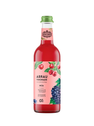 Abrau vinonade черешня (375мл)