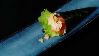 Temaki De Salmón