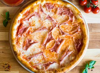 Pizza Prosciutto XXL