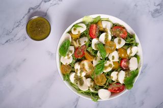 Salade Caprese