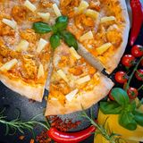 Pizza Na słodko 40cm