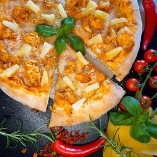 Pizza Na słodko 40cm