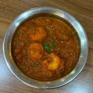 64. Prown (Jhinga) Masala