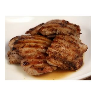 Pulpa dezosata la grill