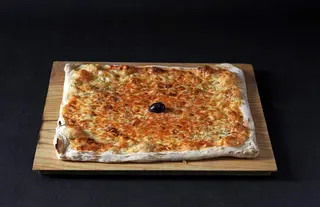 Pizza Margherita