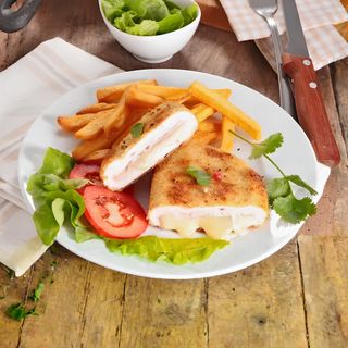 Plat Cordon Bleu