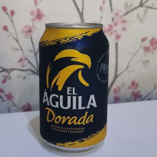 Cerveza Águila (330Ml.)