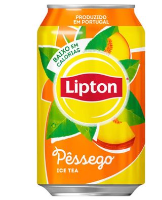 Ice Tea Pêssego 33cl