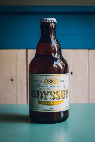 Odyssey White Rapsody 33 cl