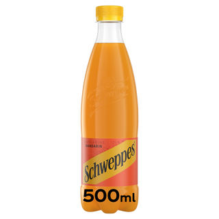 Schweppes Mandarin 0.5