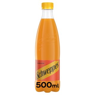 Schweppes Mandarin 0.5