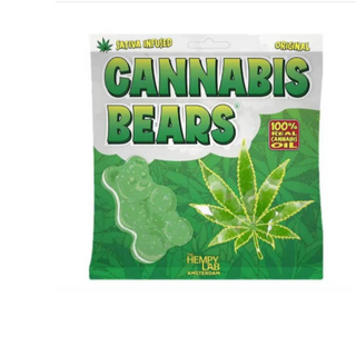 Gomas de Cannabis Bears Original