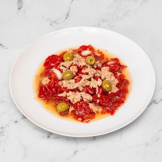 Ensalada De Pimientos (Ración)