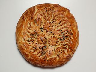 Пиріг з індичкою та чорносливом (1kg)