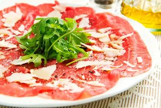 Carpaccio De Ternera