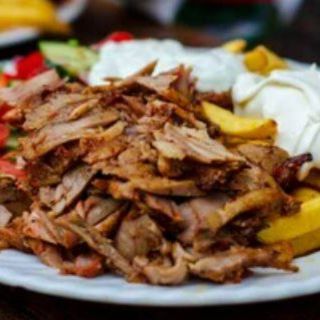 Plato De Carne