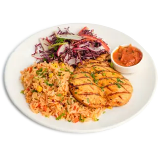 Cajun Chicken Mexicana