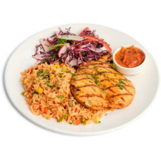 Cajun Chicken Mexicana