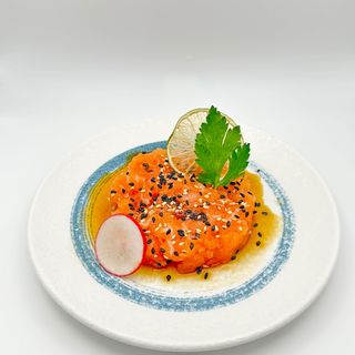 Sake Tartare