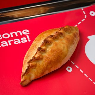 Կարկանդակ հավով