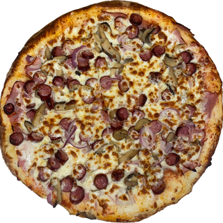 Pizza Rustică Ø 40 cm