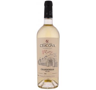 B Cricova Vintage Chardonnay Alb