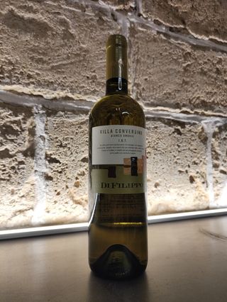 Di Filippo - Villa Conversino Bianco Dell'umbria Igt 2021 - Biologico