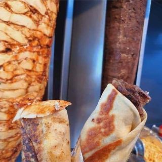 Sandwich Chawarma Poulet