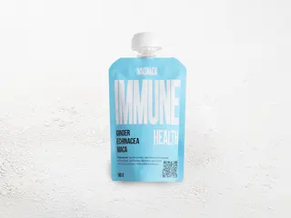Снек- пюре яблучно-обліпихове Immune