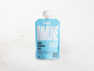 Снек- пюре яблучно-обліпихове Immune