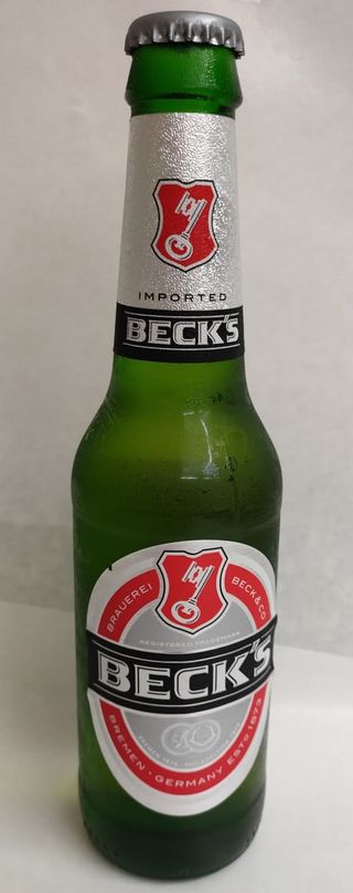 Beck's 33 cl