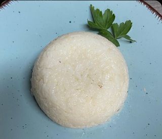 Рис припущенный