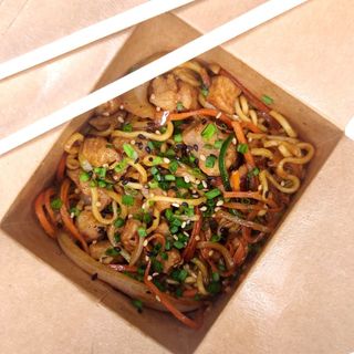 Yakisoba Secret