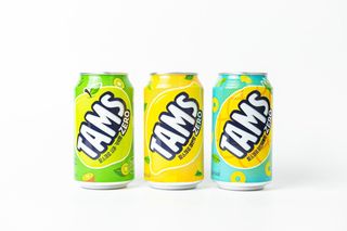 Напиток TAMS в ассортименте