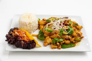 Beef Cashew nuts
