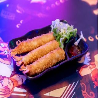 14. Ebi Fry (3 Uds.)