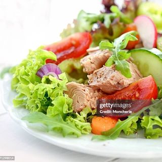 Ensalada De Atún