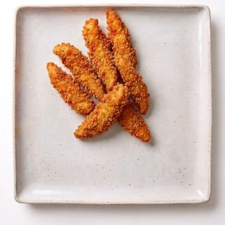 Crispy Chicken Strips